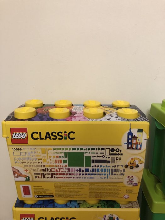 Конструктор LEGO Classic