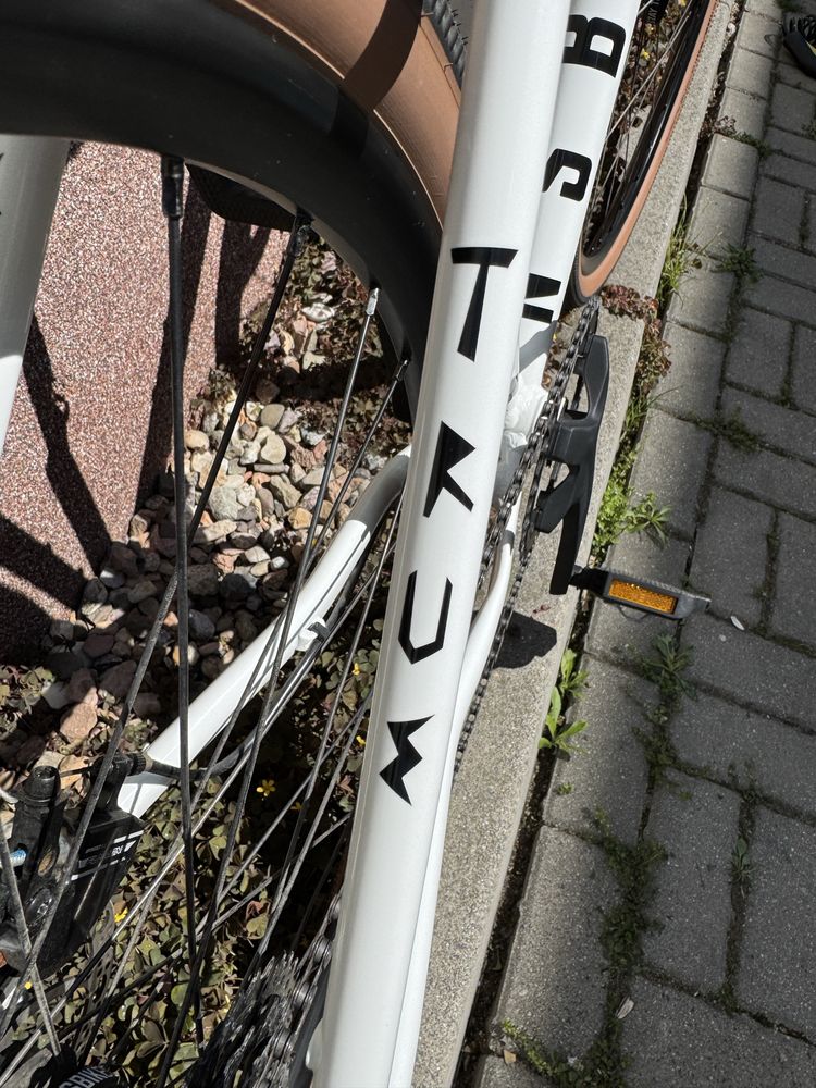 NS Bikes Rag + 3 GWARANCJA