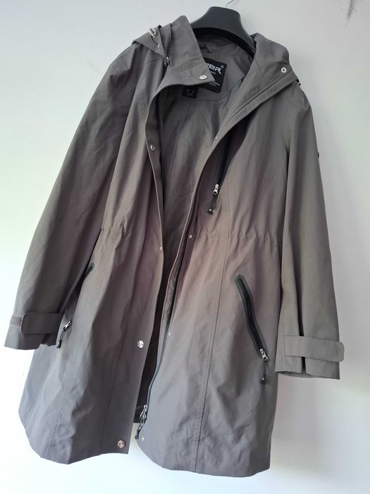 Kurtka damska przeciwdeszczowa