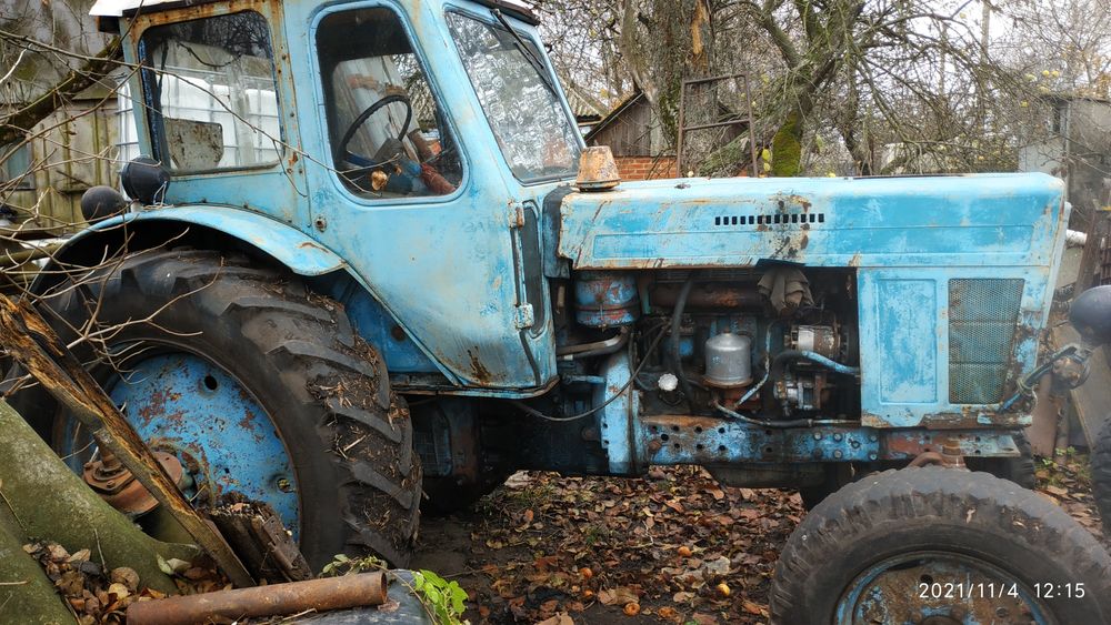 Продам трактор МТЗ