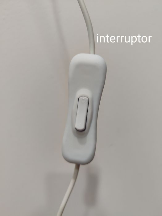 Led de comando gamer para pendurar