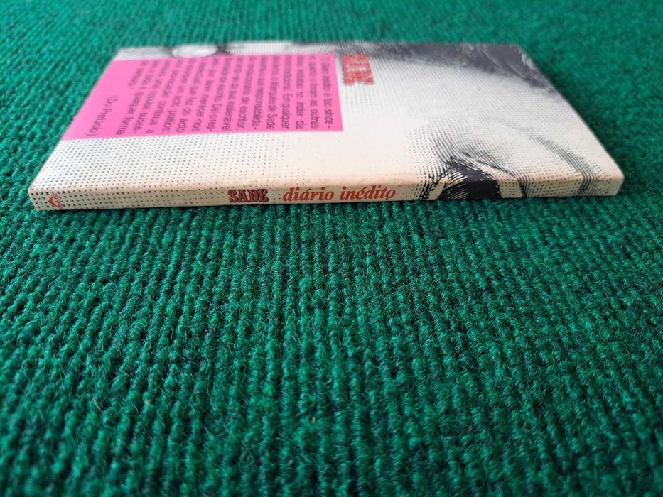 Diário Inédito - Sade
