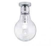 Lampa sufitowa żarówka WOFI E27 SUPER DESIGN