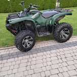 Quad YAMAHA Grizzly