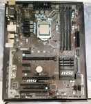 Płyta główna MSI b150 + procesor i5 6500