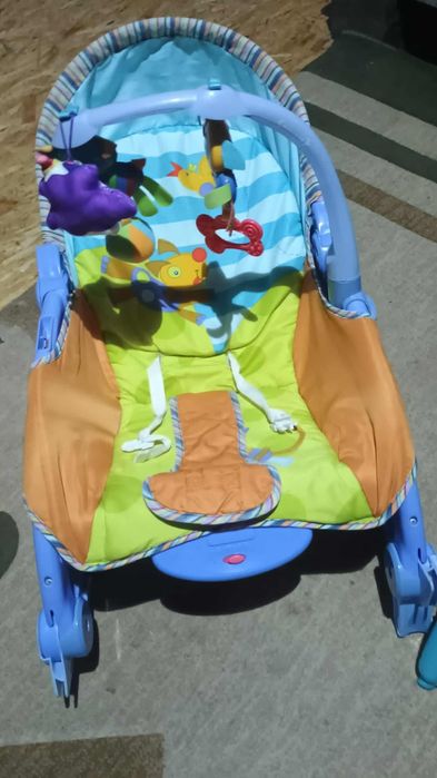 Dwa bujaki dla dziecka