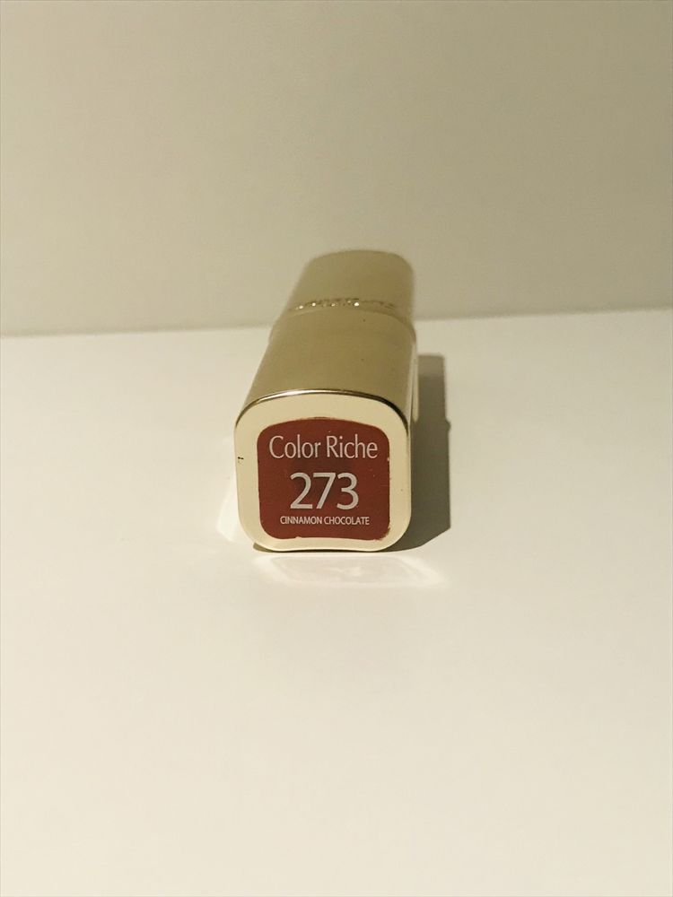 Batom L’Oréal cor Chocolate Canela