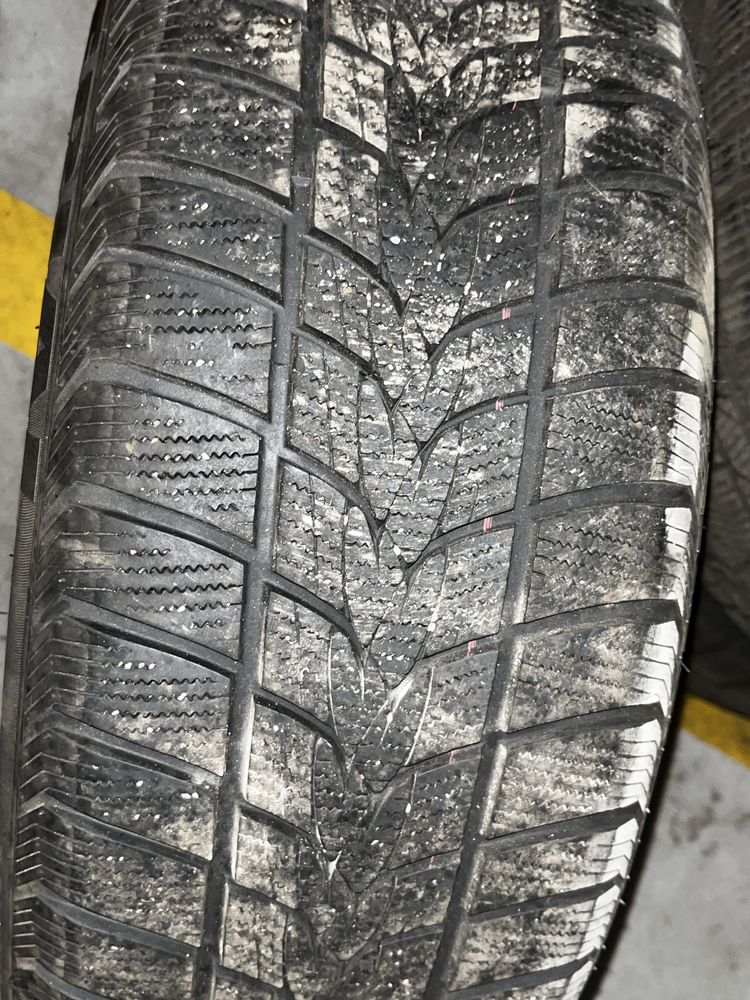 Koła 17 cali , 205/50 r17 5x112 opony zimowe  alufelgi BMW /Audi /VAG