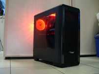 Komputer do GIER Ryzen 7 3700X, RAM 32GB, RX 5700 8GB, SSD 512 HDD 1TB