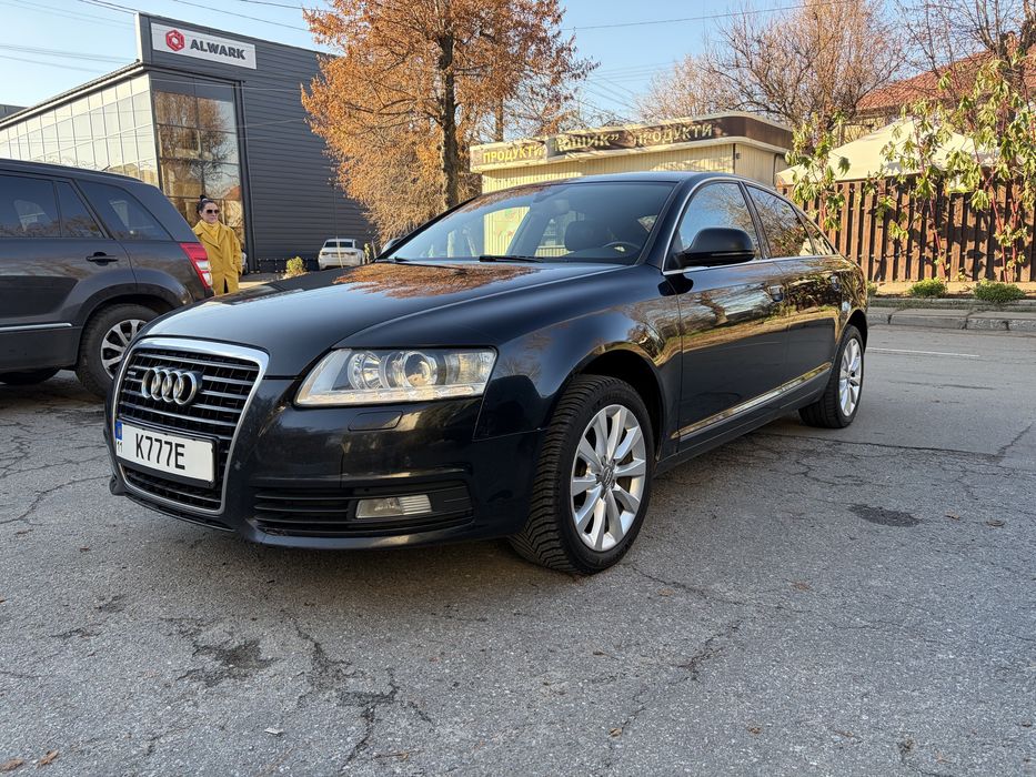 Audi a6c6 3.0tdi