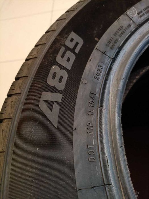 Комплект шин б/у 185/75R16C 104/102R Aplus A869
