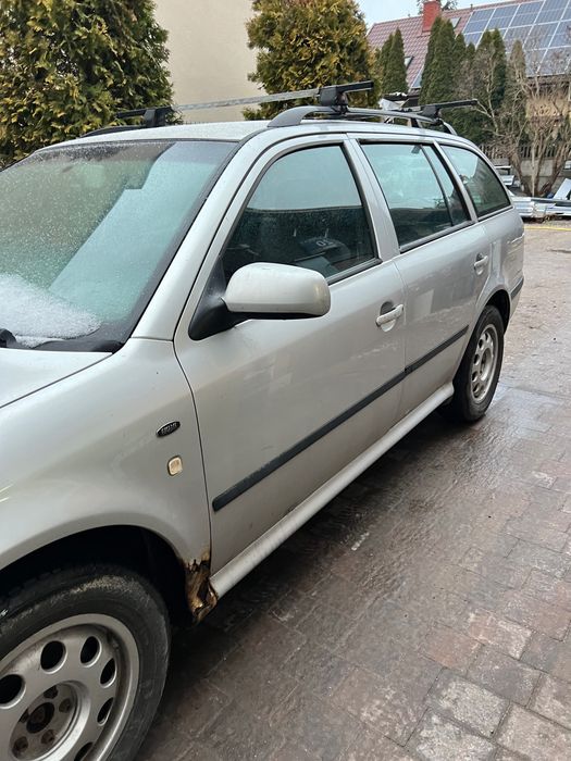 Skoda Octavia 1 automat 2.0b+LPG