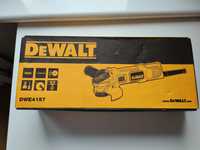 Szlifierka kątowa DeWalt DWE4157 nowa