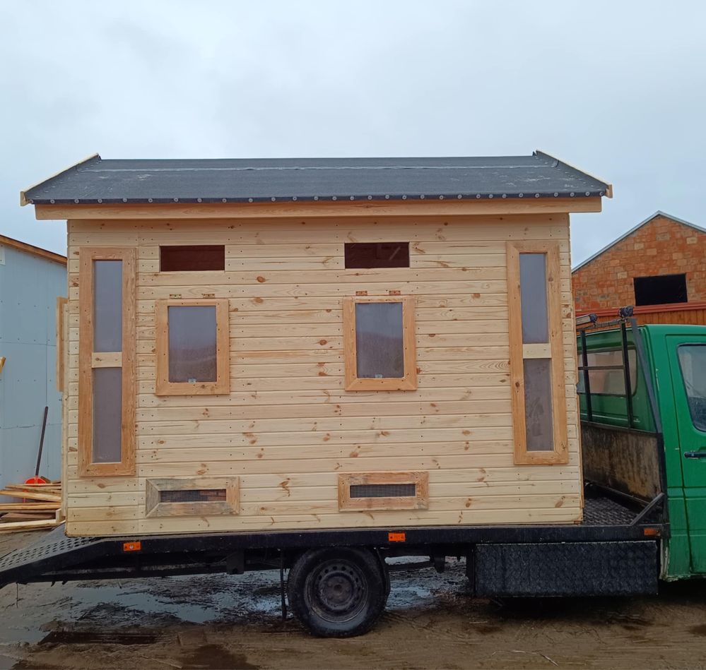 Sprzedam golebnik 2x3,5m
