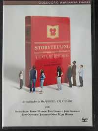 DVD "Storytelling - Conta-me histórias", de Todd Solondz
