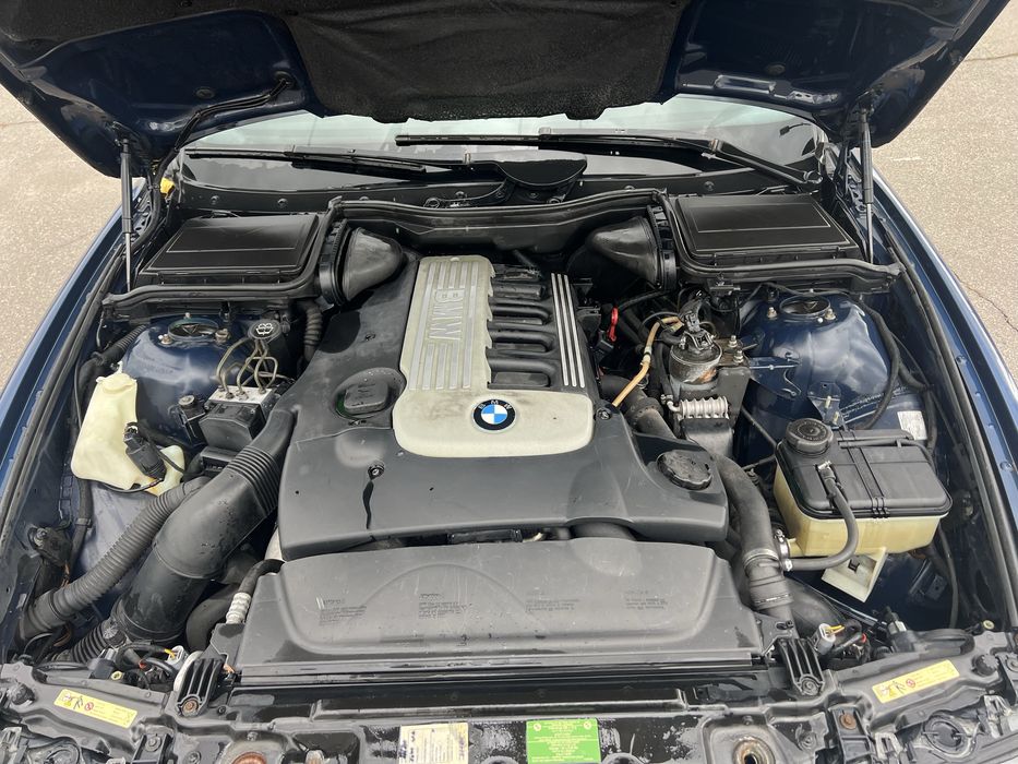 Разборка  бмв е39