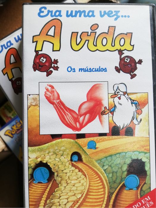 Coleção VHS " Clássicos