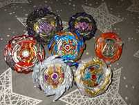 Бейблейд Beyblade Burst 5 сезон