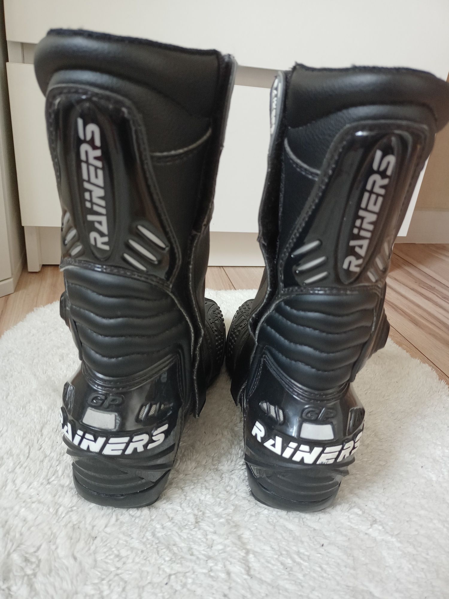 buty motocyklowe rainers roz. 40