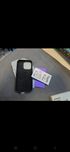 Etui case IPhone 15 Pro black czarny