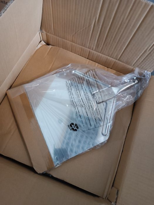 Pierścień+kamień do pizzy na grilla nowy