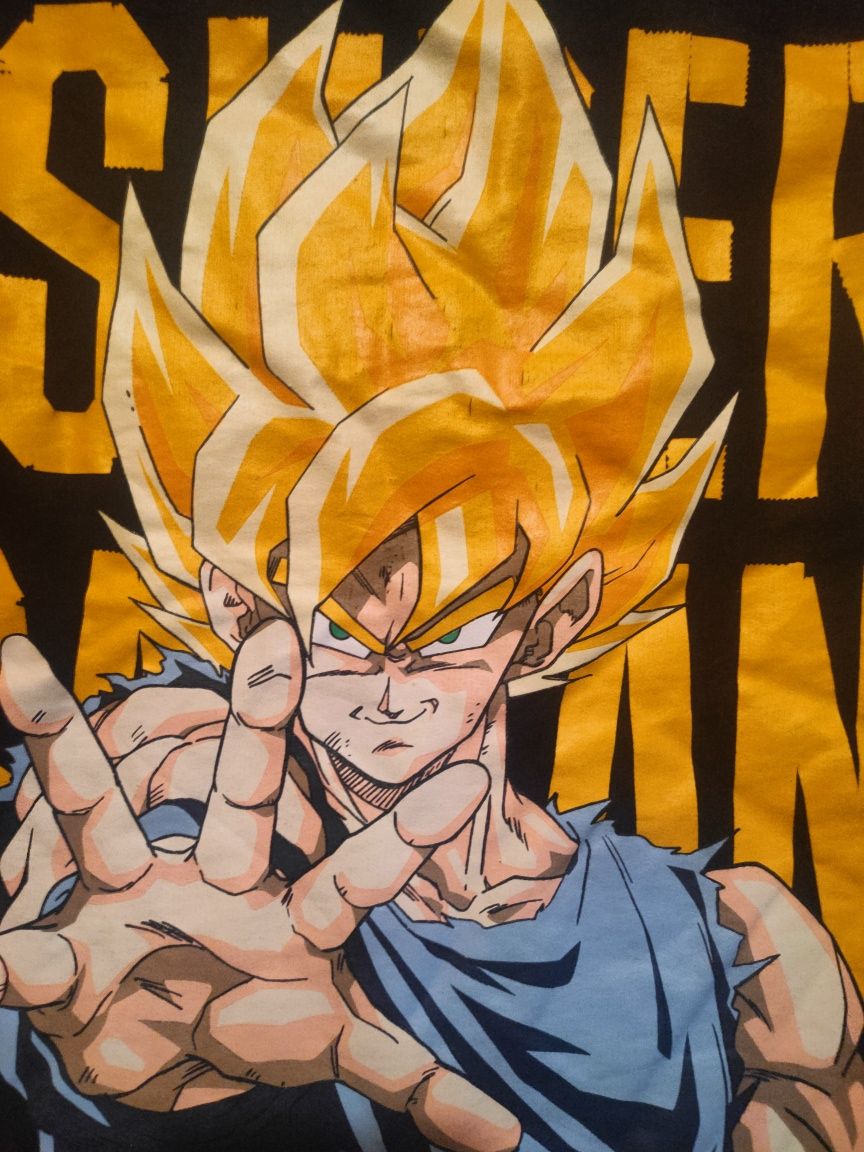 Bluza Dragon Ball Goku Cropp rozmiar s