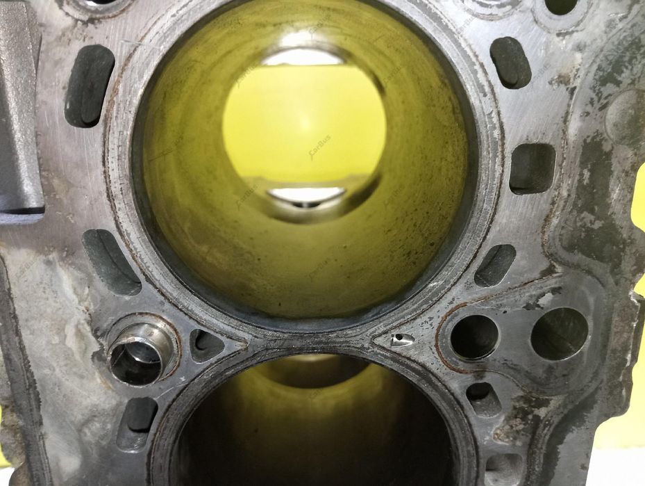 Блок двигуна BMW X5 E70  циліндрів БМВ Х5 Е70 блоки цилиндров