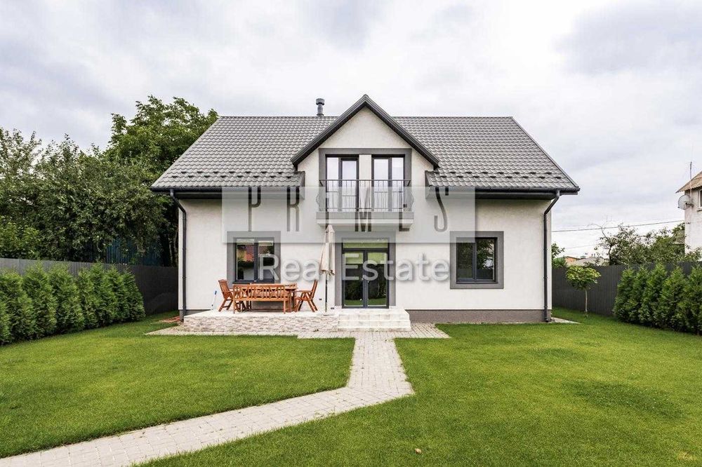 Продаж нового будинку з ремонтом, Осокорки