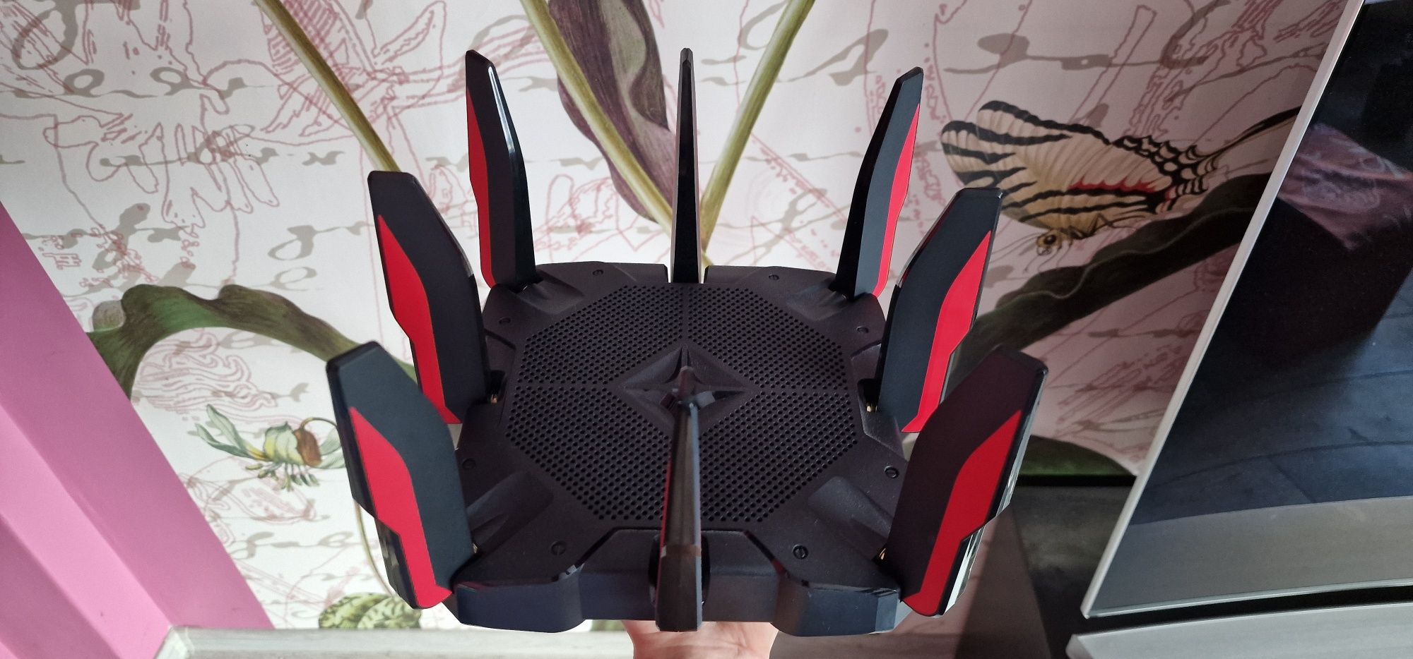 Bardzo wydajny router Archer c5400x
