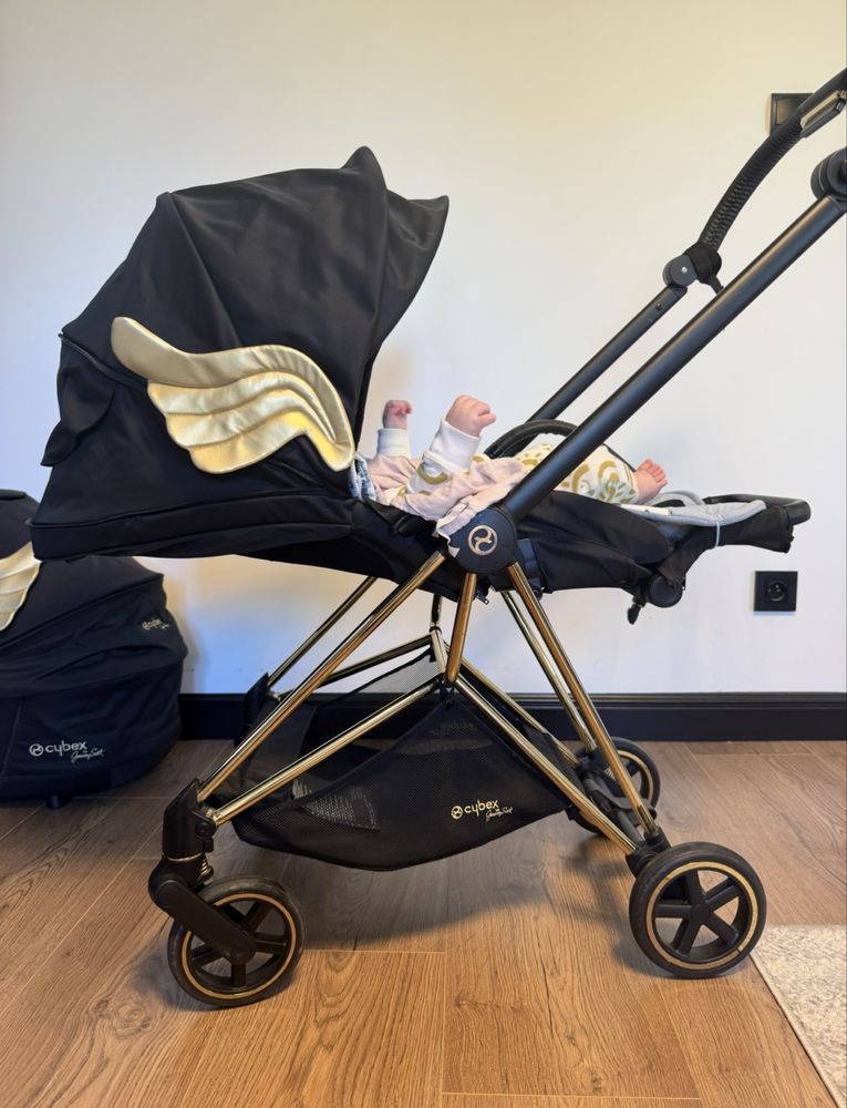 Spacerówka Cybex Mios Jeremy Scott