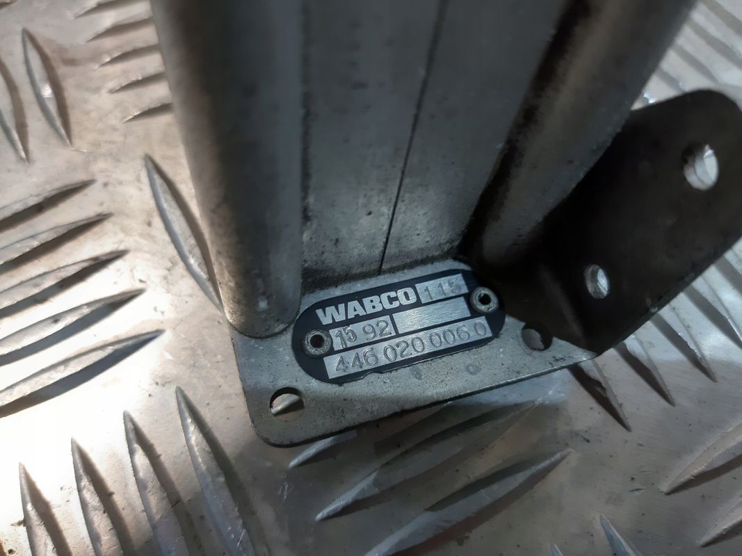 Wabco Sterownik Moduł Ets-d