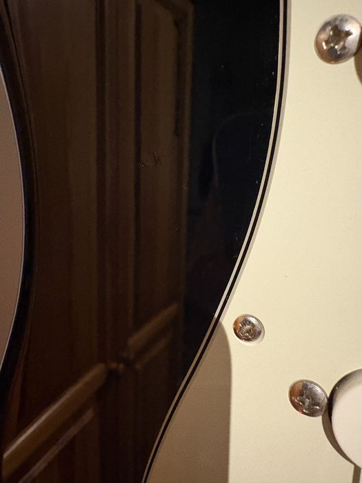 Fender Stratocaster Hybrid II HSS Made in Japan 2024