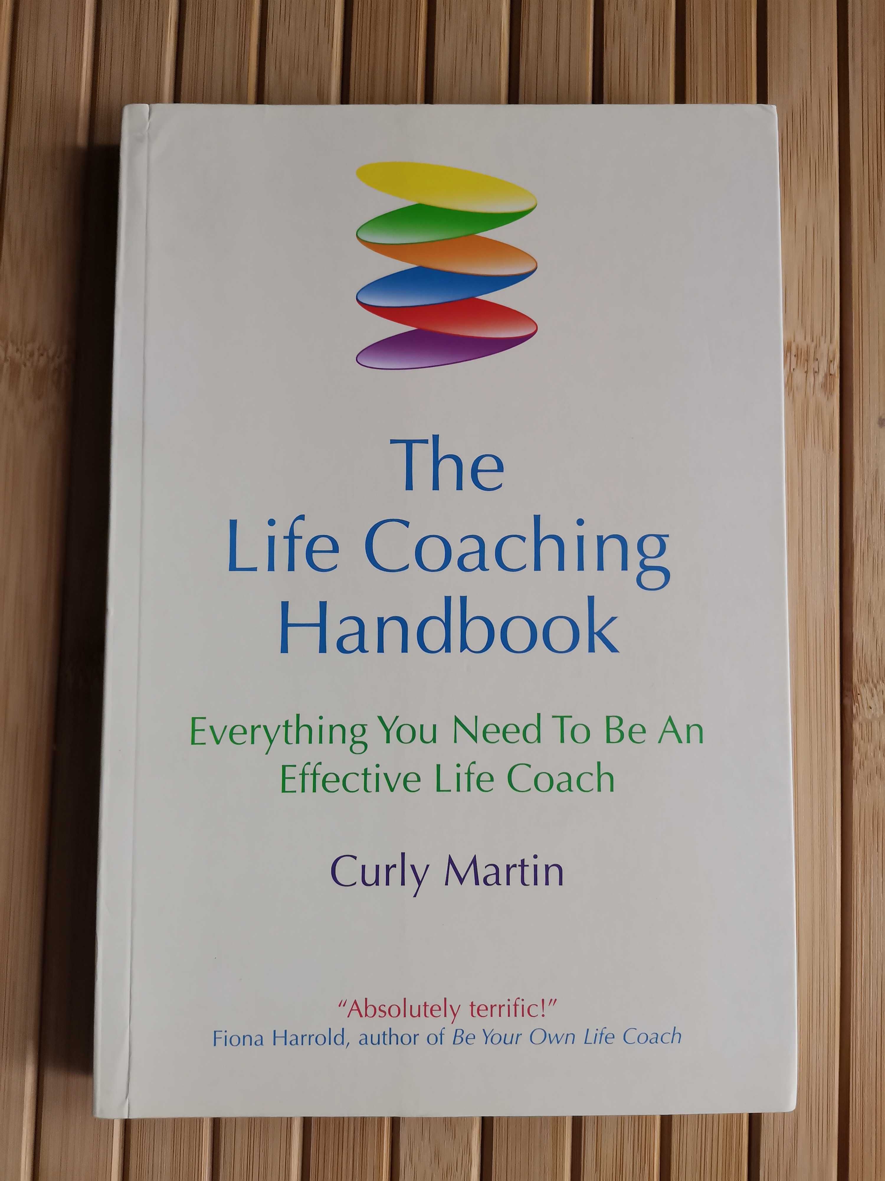 Martin The life coaching handbook Real foto