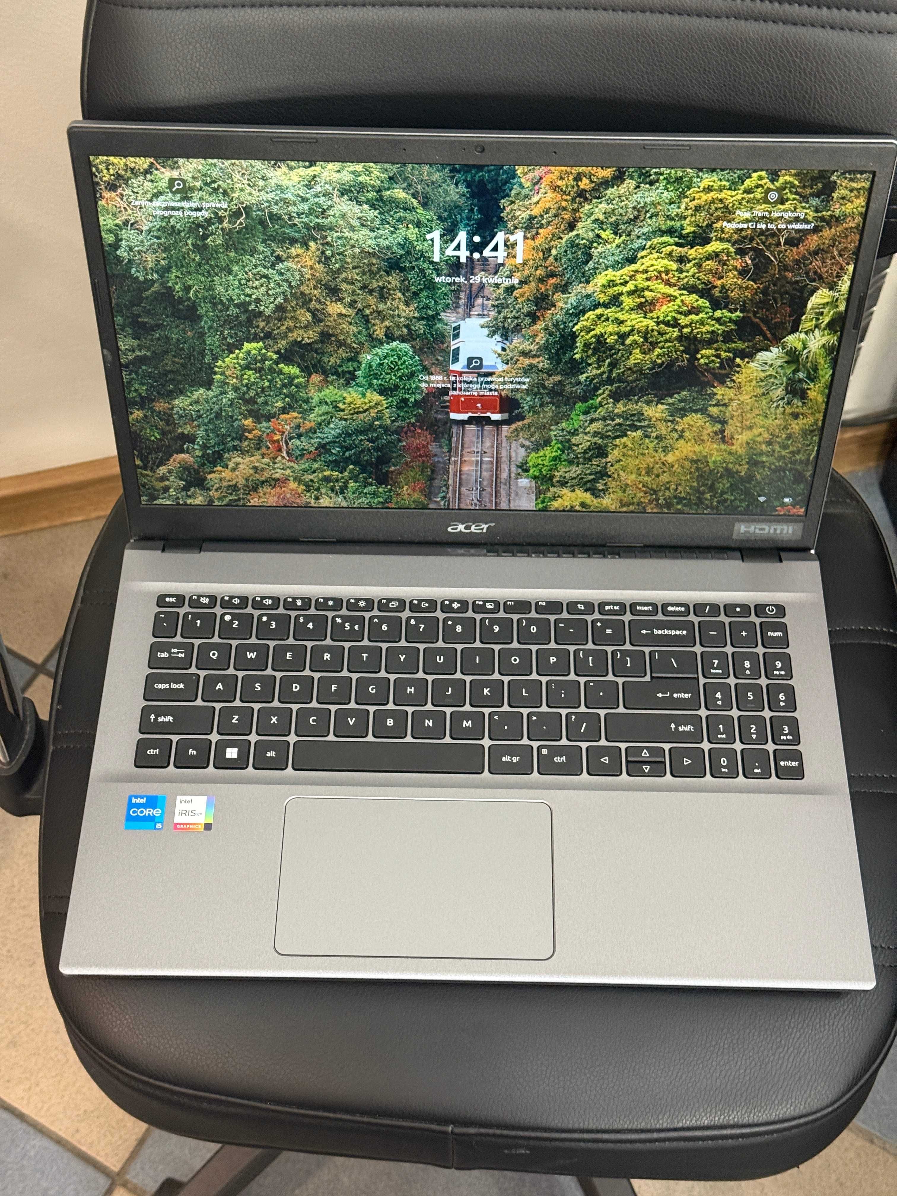 Laptop Acer Extensa i5-1235U 16GB 1TB SSD Win11 N22C6 ASCOM Klasztorna