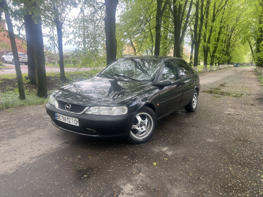 Opel Vectra B 1.8