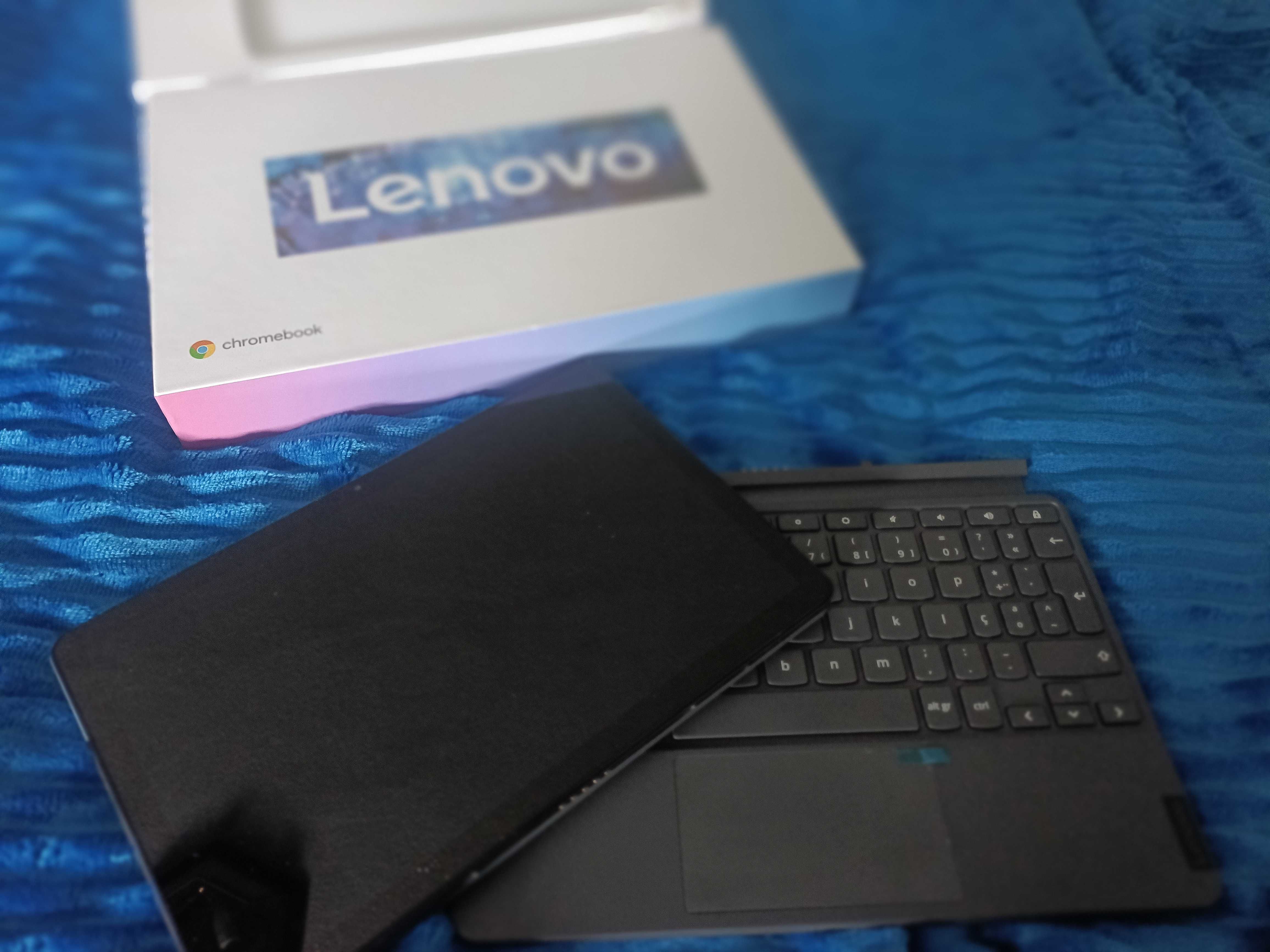 Tablet Lenovo Ideapad como novo no