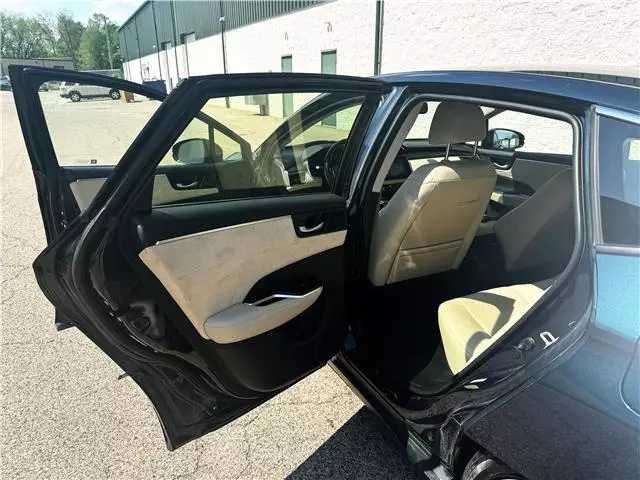 2018 Honda Clarity Plug-In Hybrid