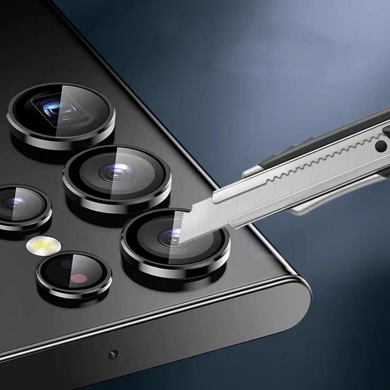 osłona aparatu hofi camring pro+ galaxy s23 / s23+ plus black