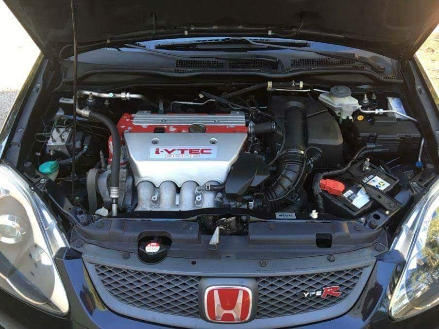 Honda Civic type r