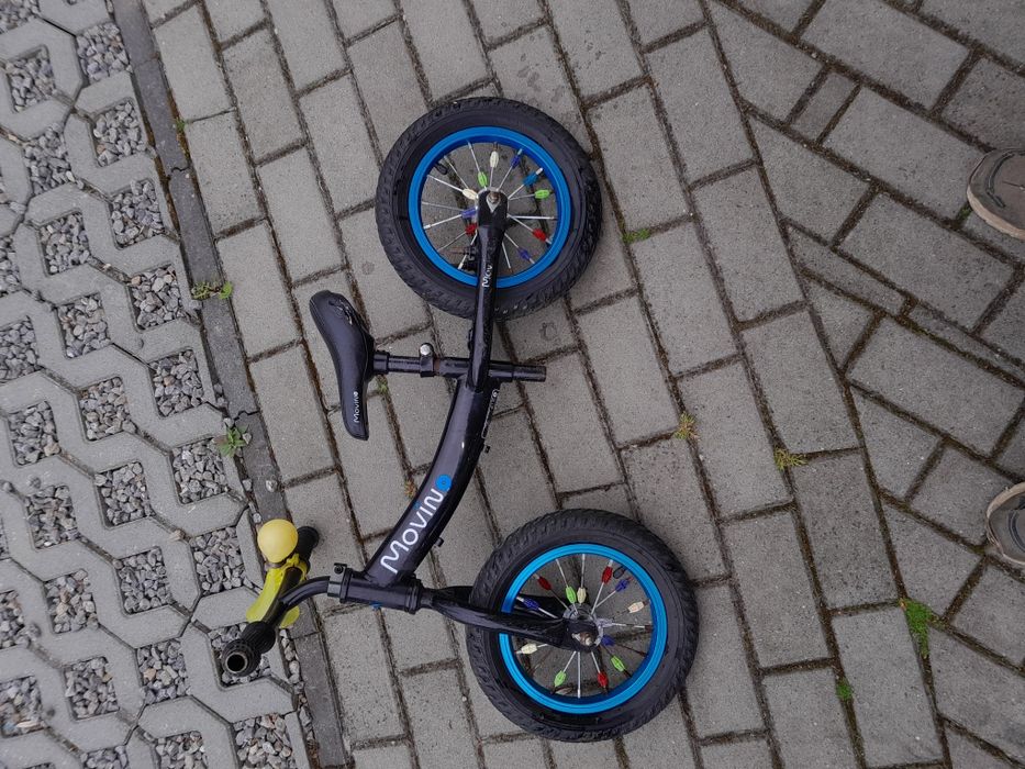 Rowerek dziecięcy pchacz