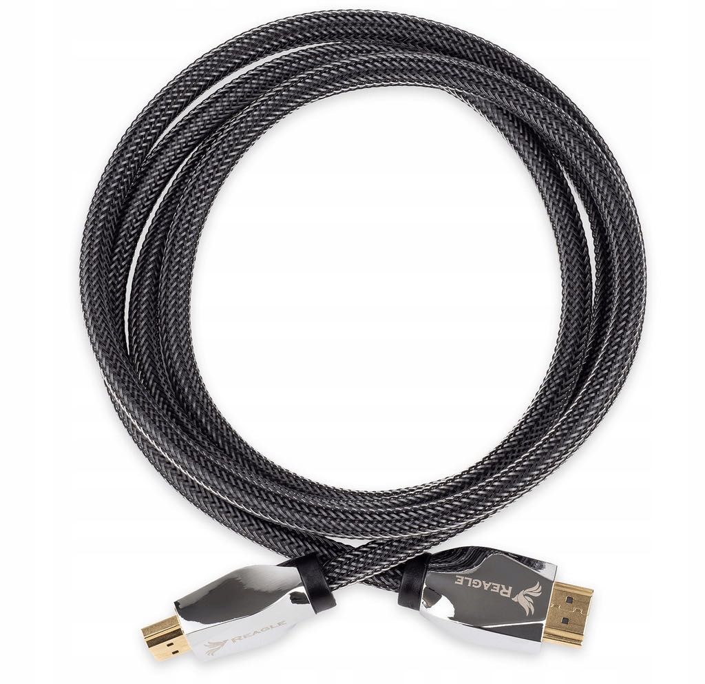 Kabel HDMI 2.1 4K 120 8K 60 UHD dolby 7.1