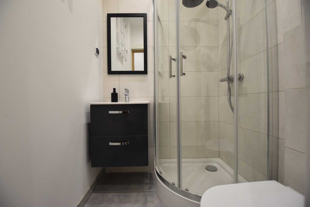 Mieszkanie 2-pokojowe ul. Traugutta (parter)