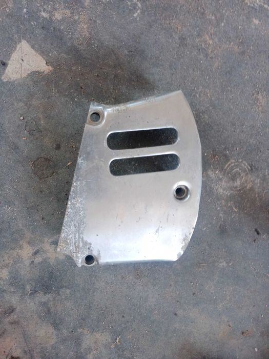 suzuki ls 650 ls650 savage osłona pokrywa pasa zębatki napędowej