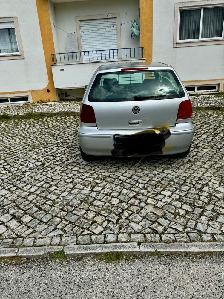 Vendo volkswagen