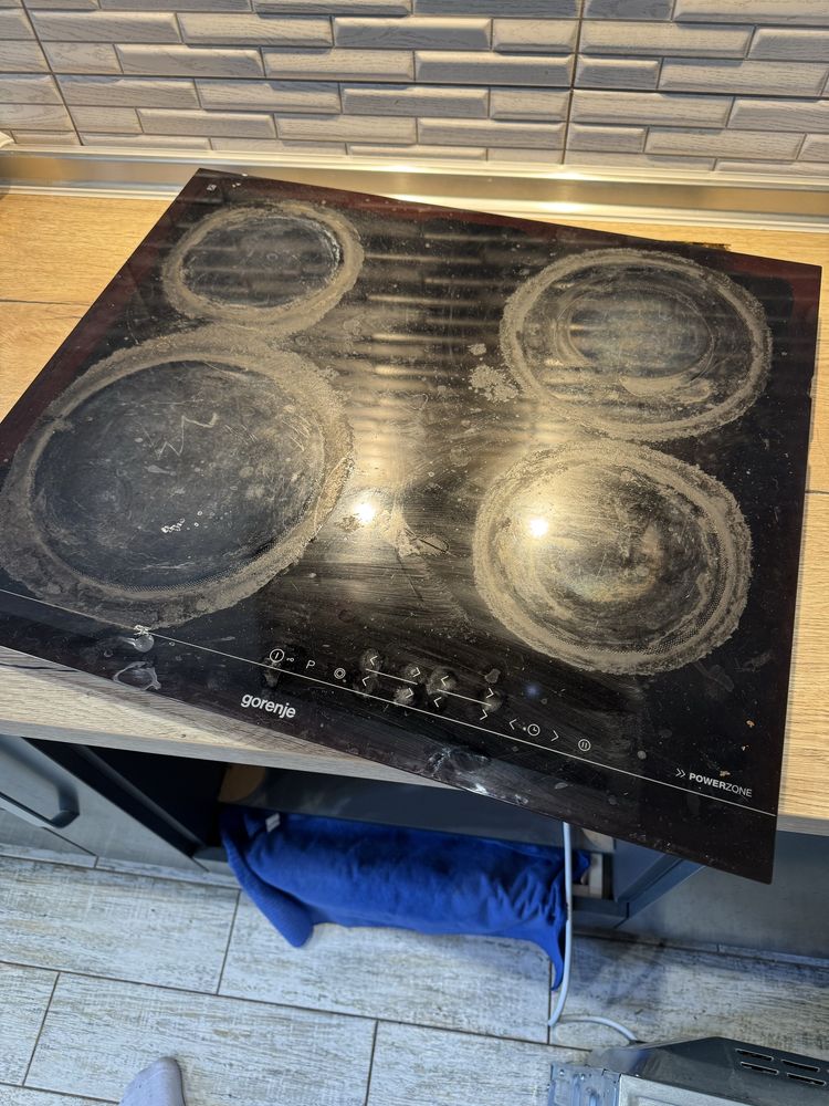 Електроповерхня Gorenje