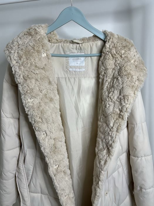 Пуховик пальто waikiki