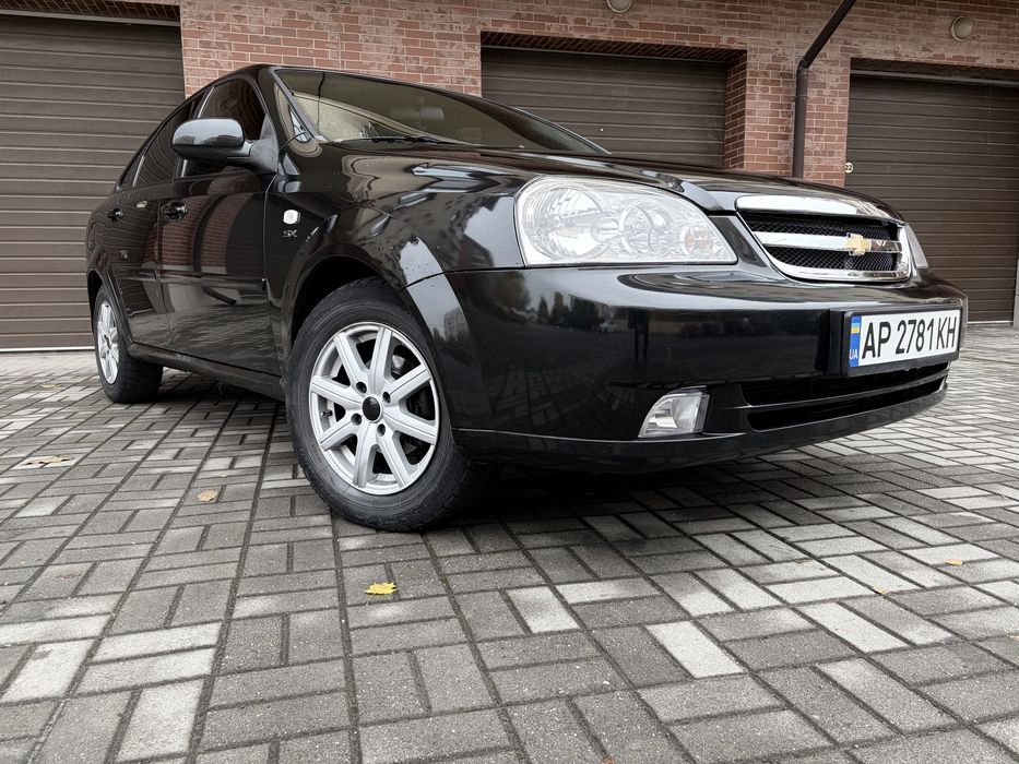 Терміново! Chevrolet Lacetti 1.8 SX
