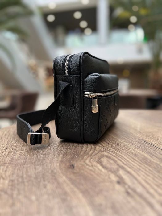 Сумка мужская Louis Vuitton / Чоловіча сумка-месенджер