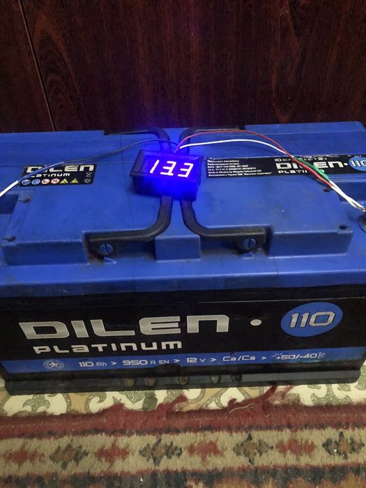 Аккумулятор       OILEN