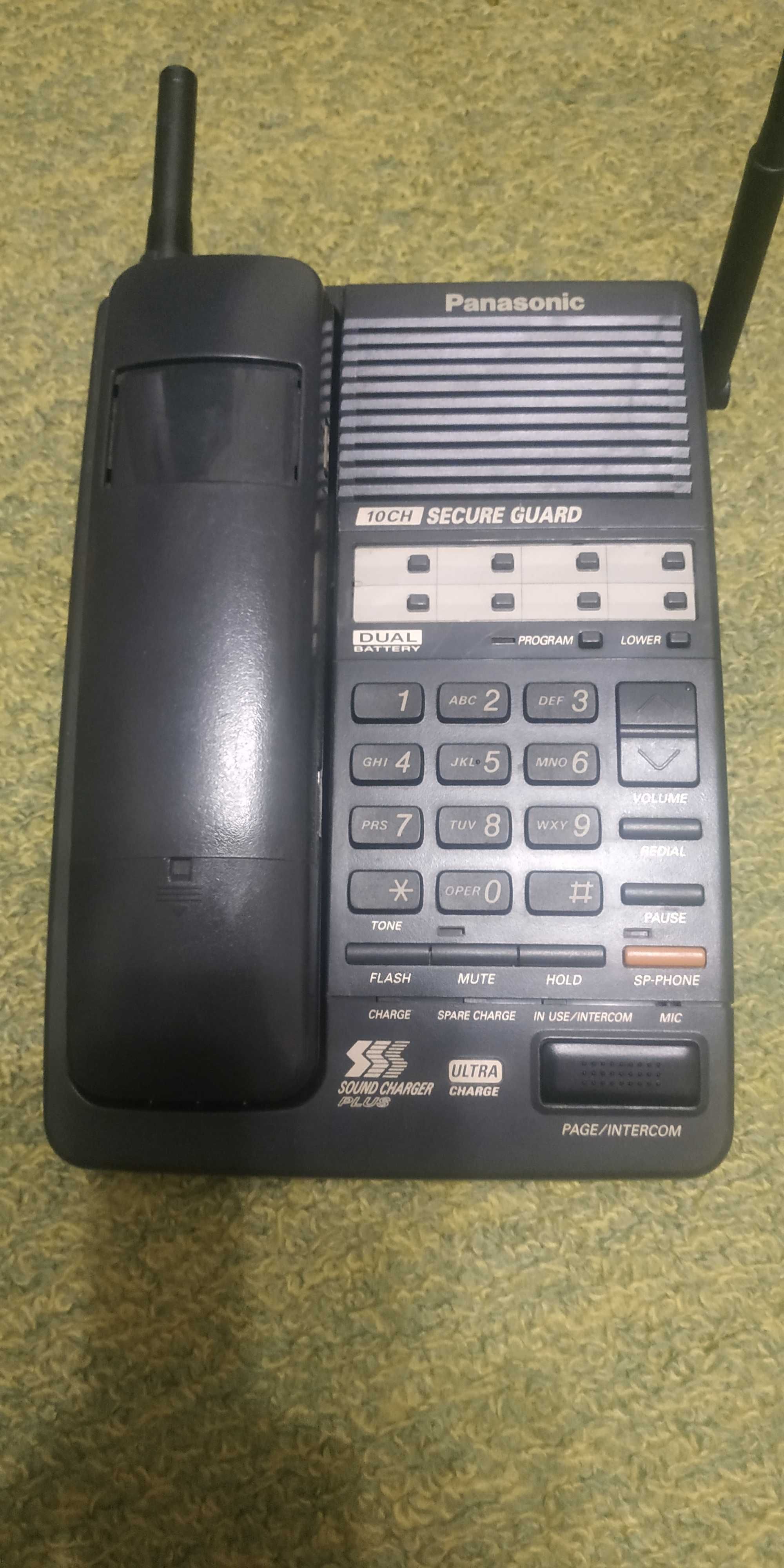 Радио телефон Panasonic КХ-А11ВМ